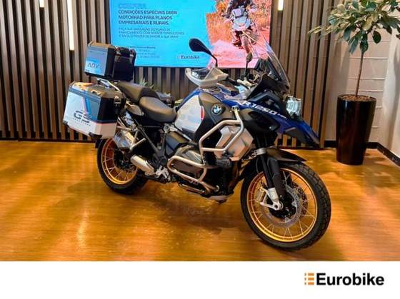 BMW R 1250 GS ADVENTURE 